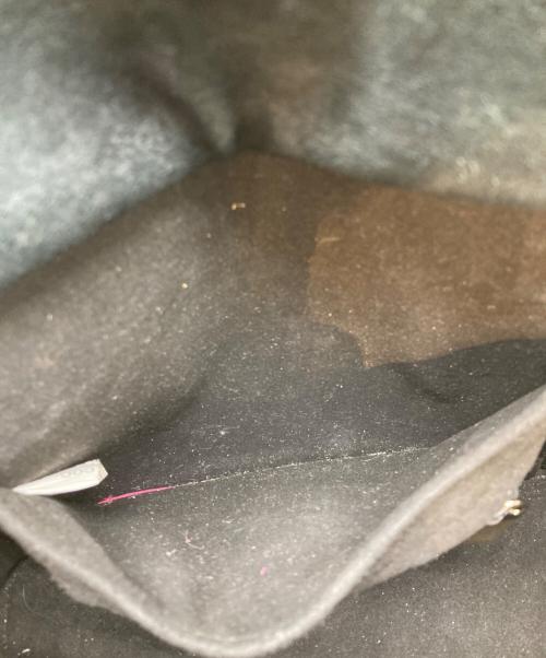 FURLA（フルラ）FURLA (フルラ) 2WAYバッグ ブラックの古着・服飾アイテム