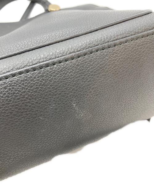 FURLA（フルラ）FURLA (フルラ) 2WAYバッグ ブラックの古着・服飾アイテム