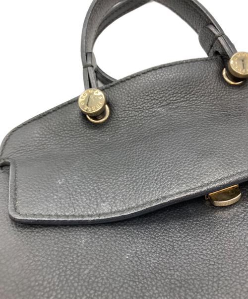 FURLA（フルラ）FURLA (フルラ) 2WAYバッグ ブラックの古着・服飾アイテム