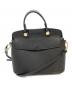 FURLA（フルラ）の古着「2WAYバッグ」｜ブラック