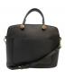 FURLA (フルラ) 2WAYバッグ ブラック：7000円