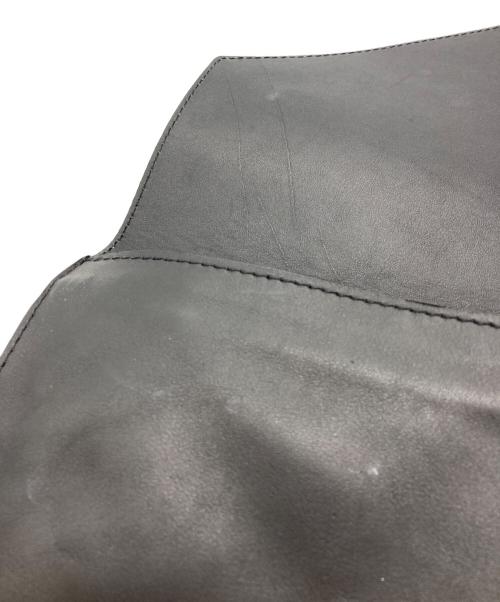 GIANNI CHIARINI（ジャンニ キアリーニ）GIANNI CHIARINI (ジャンニ キアリーニ) ショルダーバッグ シルバーの古着・服飾アイテム