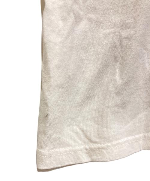 DISNEY（ディズニー）Disney (ディズニー) Tシャツ ホワイト サイズ:Mの古着・服飾アイテム