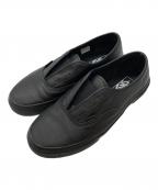 VANSバンズ）の古着「AUTHENTIC」｜ブラック
