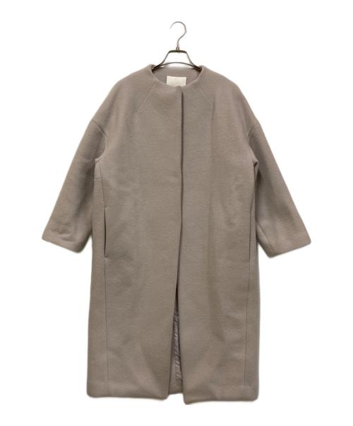 ELENDEEK（エレンディーク）ELENDEEK (エレンディーク) CREWNECK COCOON CT ピンク サイズ:SIZE 1の古着・服飾アイテム