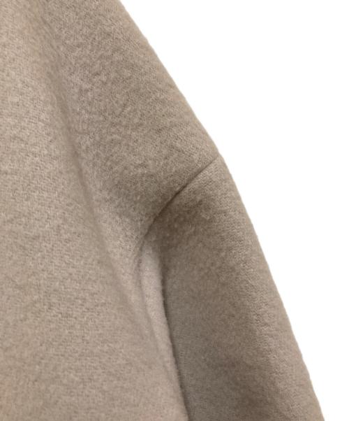 ELENDEEK（エレンディーク）ELENDEEK (エレンディーク) CREWNECK COCOON CT ピンク サイズ:SIZE 1の古着・服飾アイテム