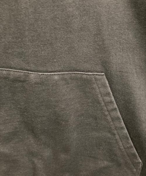 Carhartt WIP（カーハート ワーク イン プログレス）CARHARTT WIP (カーハート ワークインプログレス) プルオーバーパーカー ブラック サイズ:SiZE Sの古着・服飾アイテム