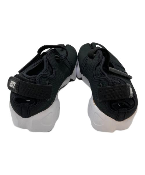 NIKE（ナイキ）NIKE (ナイキ) Air Rift Breathe Light Soft Pink ブラック サイズ:25の古着・服飾アイテム