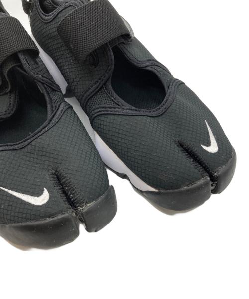 NIKE（ナイキ）NIKE (ナイキ) Air Rift Breathe Light Soft Pink ブラック サイズ:25の古着・服飾アイテム