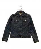 HELMUT LANGヘルムートラング）の古着「デニムジャケット」｜インディゴ