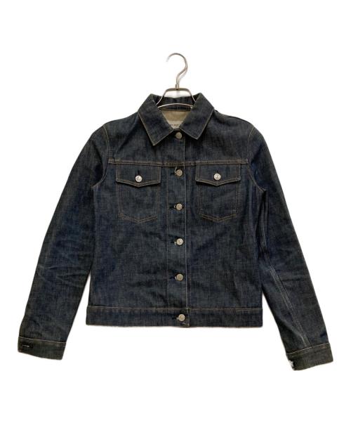 HELMUT LANG（ヘルムートラング）HELMUT LANG (ヘルムートラング) デニムジャケット インディゴ サイズ:38の古着・服飾アイテム