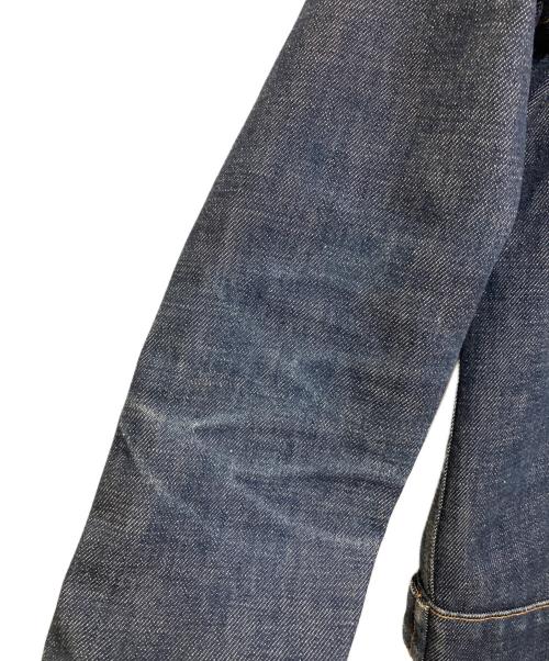 HELMUT LANG（ヘルムートラング）HELMUT LANG (ヘルムートラング) デニムジャケット インディゴ サイズ:38の古着・服飾アイテム