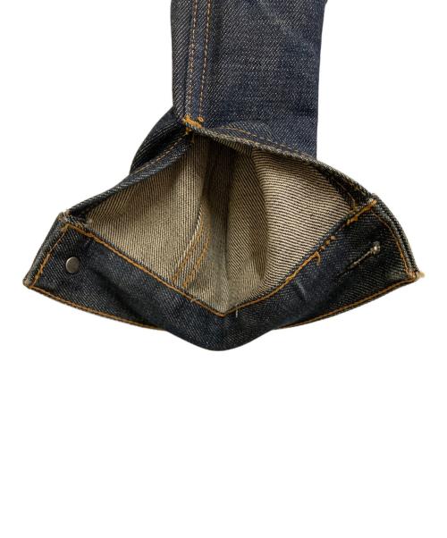 HELMUT LANG（ヘルムートラング）HELMUT LANG (ヘルムートラング) デニムジャケット インディゴ サイズ:38の古着・服飾アイテム