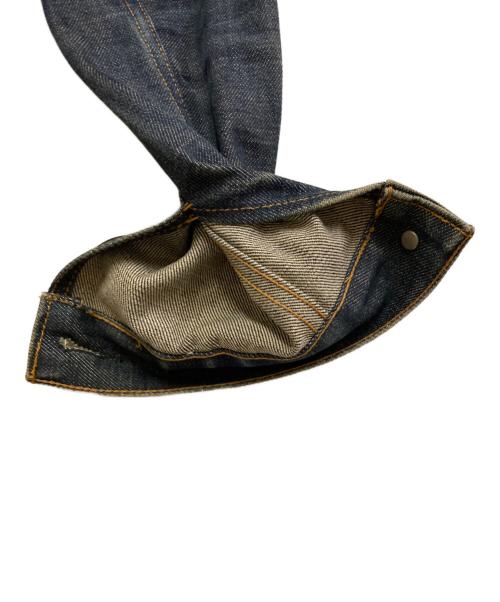 HELMUT LANG（ヘルムートラング）HELMUT LANG (ヘルムートラング) デニムジャケット インディゴ サイズ:38の古着・服飾アイテム