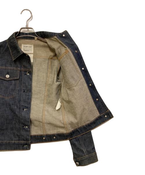 HELMUT LANG（ヘルムートラング）HELMUT LANG (ヘルムートラング) デニムジャケット インディゴ サイズ:38の古着・服飾アイテム