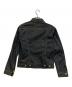 HELMUT LANG (ヘルムートラング) デニムジャケット インディゴ サイズ:38：10000円