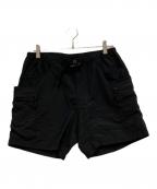 GRIP SWANYグリップスワニー）の古着「ギアショーツ」｜ブラック