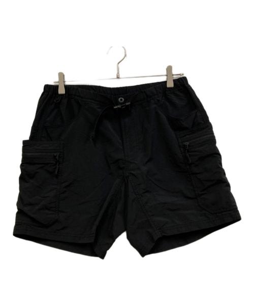 GRIP SWANY（グリップスワニー）GRIP SWANY (グリップスワニー) ギアショーツ ブラック サイズ:Mの古着・服飾アイテム