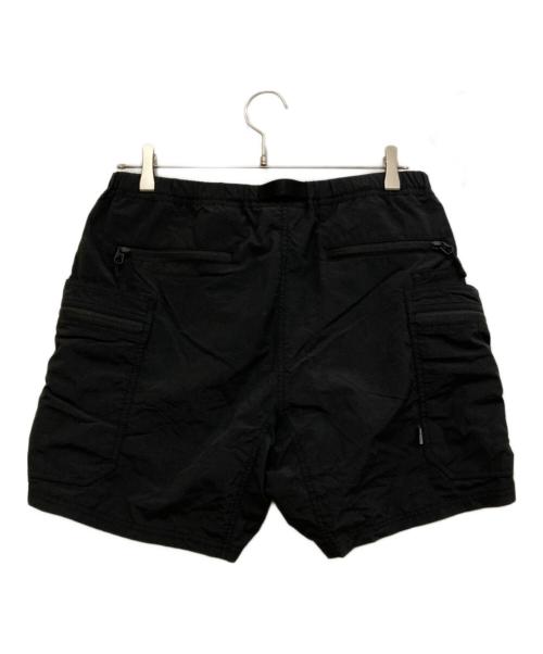 GRIP SWANY（グリップスワニー）GRIP SWANY (グリップスワニー) ギアショーツ ブラック サイズ:Mの古着・服飾アイテム