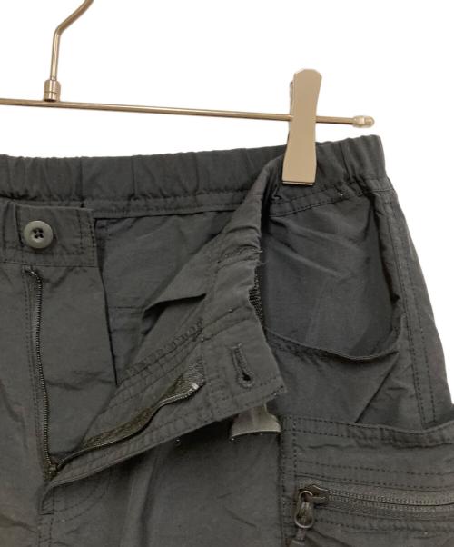 GRIP SWANY（グリップスワニー）GRIP SWANY (グリップスワニー) ギアショーツ ブラック サイズ:Mの古着・服飾アイテム