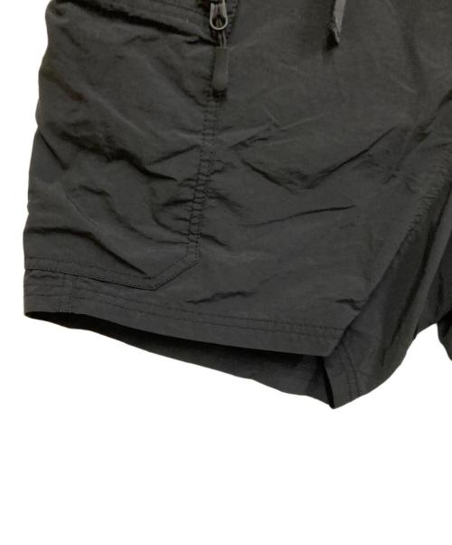 GRIP SWANY（グリップスワニー）GRIP SWANY (グリップスワニー) ギアショーツ ブラック サイズ:Mの古着・服飾アイテム