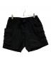 GRIP SWANY（グリップスワニー）の古着「ギアショーツ」｜ブラック