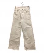 EVERYDAY I LIKE.エヴリデイ アイ ライク）の古着「Loose Jeans」｜ホワイト