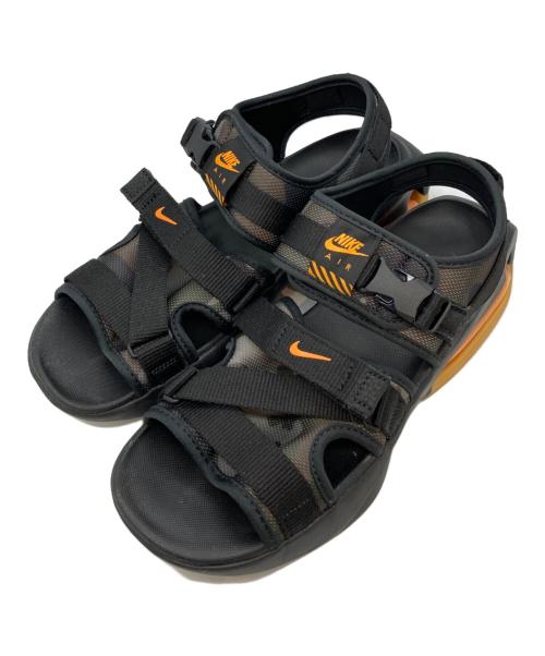 NIKE（ナイキ）NIKE (ナイキ) AIR MAX SOL SANDAL ブラック サイズ:27の古着・服飾アイテム