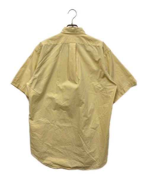 RALPH LAUREN（ラルフローレン）RALPH LAUREN (ラルフローレン) 半袖シャツ イエロー サイズ:SIZE Sの古着・服飾アイテム
