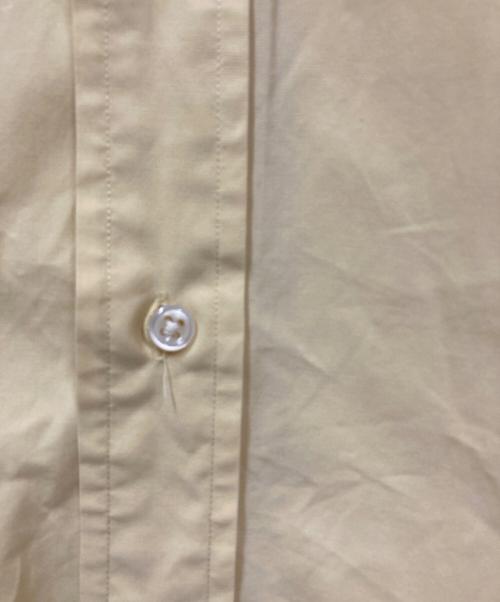 RALPH LAUREN（ラルフローレン）RALPH LAUREN (ラルフローレン) 半袖シャツ イエロー サイズ:SIZE Sの古着・服飾アイテム