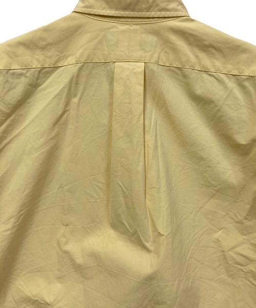 RALPH LAUREN（ラルフローレン）RALPH LAUREN (ラルフローレン) 半袖シャツ イエロー サイズ:SIZE Sの古着・服飾アイテム