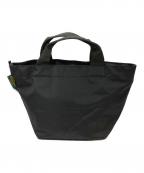 Herve Chapelierエルベシャプリエ）の古着「ナイロントートバッグ」｜ブラック