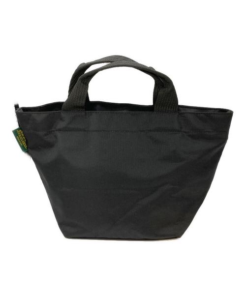 Herve Chapelier（エルベシャプリエ）Herve Chapelier (エルベシャプリエ) ナイロントートバッグ ブラックの古着・服飾アイテム