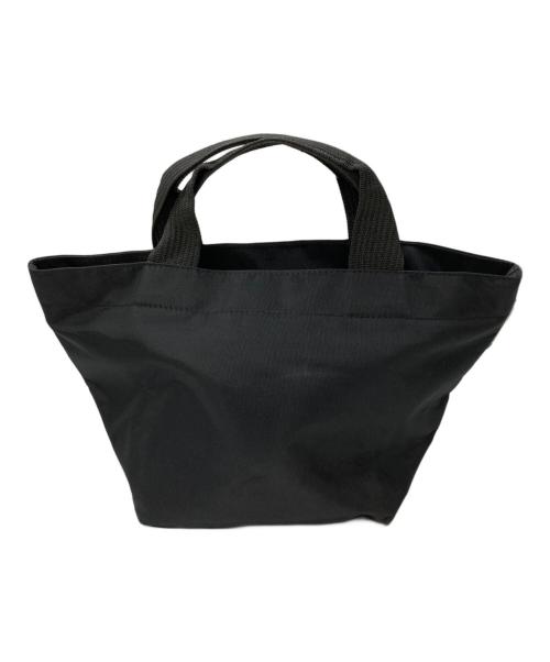 Herve Chapelier（エルベシャプリエ）Herve Chapelier (エルベシャプリエ) ナイロントートバッグ ブラックの古着・服飾アイテム