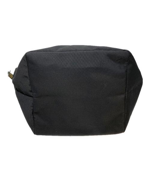 Herve Chapelier（エルベシャプリエ）Herve Chapelier (エルベシャプリエ) ナイロントートバッグ ブラックの古着・服飾アイテム