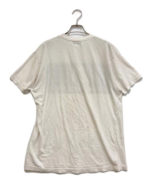 EMPORIO ARMANI（エンポリオアルマーニ）EMPORIO ARMANI (エンポリオアルマーニ) NormanWatson　Tシャツ ホワイト サイズ:Mの古着・服飾アイテム