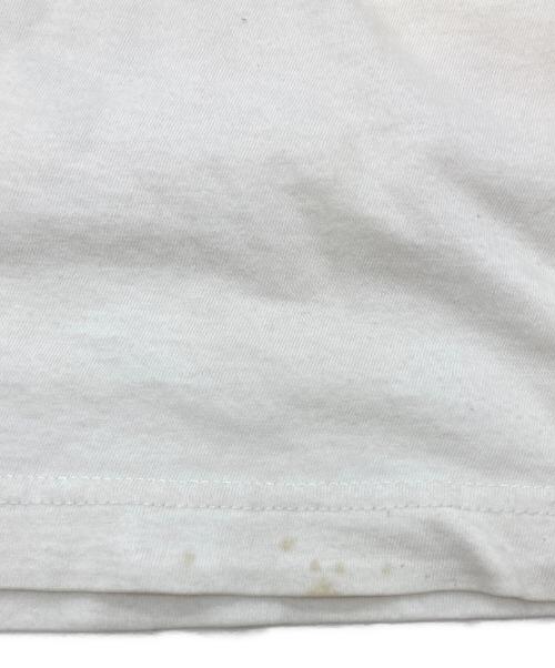 EMPORIO ARMANI（エンポリオアルマーニ）EMPORIO ARMANI (エンポリオアルマーニ) NormanWatson　Tシャツ ホワイト サイズ:Mの古着・服飾アイテム