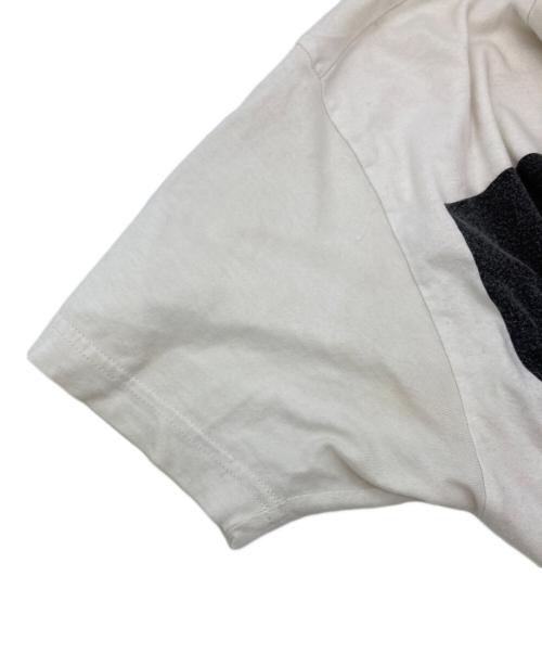 EMPORIO ARMANI（エンポリオアルマーニ）EMPORIO ARMANI (エンポリオアルマーニ) NormanWatson　Tシャツ ホワイト サイズ:Mの古着・服飾アイテム