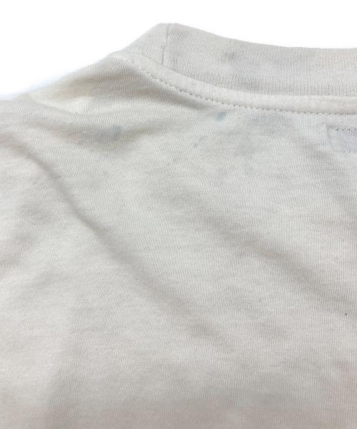 EMPORIO ARMANI（エンポリオアルマーニ）EMPORIO ARMANI (エンポリオアルマーニ) NormanWatson　Tシャツ ホワイト サイズ:Mの古着・服飾アイテム