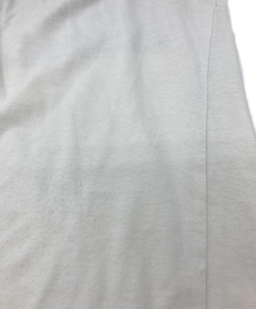 EMPORIO ARMANI（エンポリオアルマーニ）EMPORIO ARMANI (エンポリオアルマーニ) NormanWatson　Tシャツ ホワイト サイズ:Mの古着・服飾アイテム