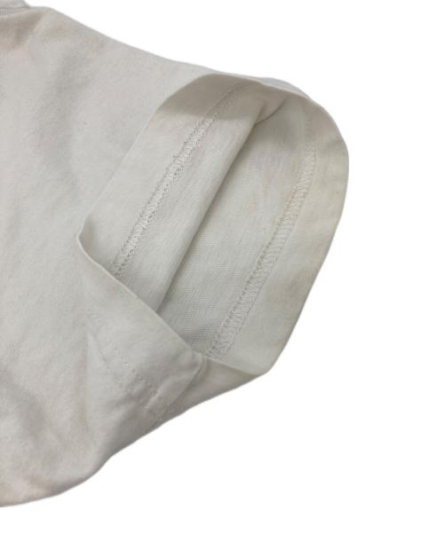 EMPORIO ARMANI（エンポリオアルマーニ）EMPORIO ARMANI (エンポリオアルマーニ) NormanWatson　Tシャツ ホワイト サイズ:Mの古着・服飾アイテム