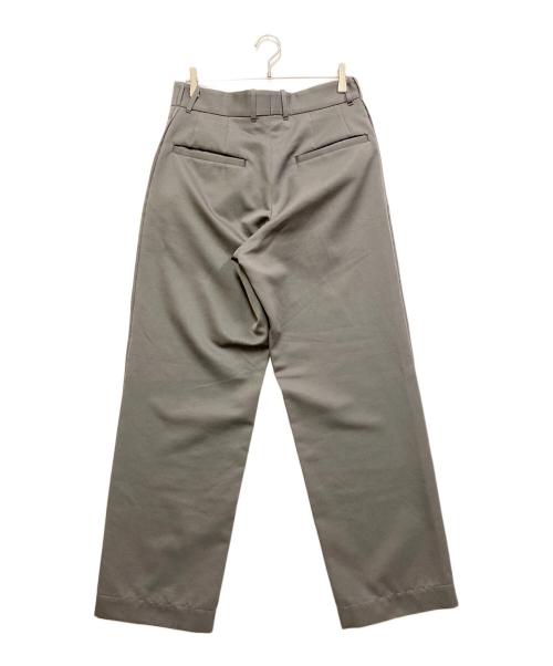 13 ITTY-BITTY et EDIFICE（イッティーベッティー エディフィス）13 ITTY-BITTY et EDIFICE (イッティーベッティー エディフィス) スラックス グレー サイズ:Lの古着・服飾アイテム