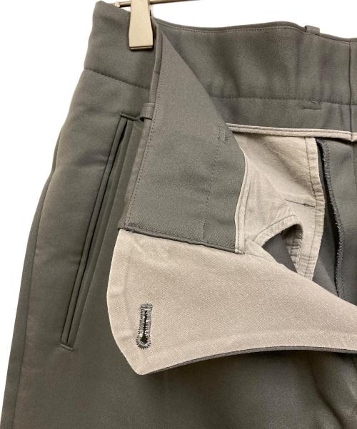 13 ITTY-BITTY et EDIFICE（イッティーベッティー エディフィス）13 ITTY-BITTY et EDIFICE (イッティーベッティー エディフィス) スラックス グレー サイズ:Lの古着・服飾アイテム