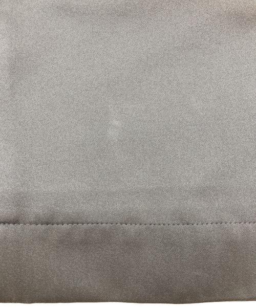 13 ITTY-BITTY et EDIFICE（イッティーベッティー エディフィス）13 ITTY-BITTY et EDIFICE (イッティーベッティー エディフィス) スラックス グレー サイズ:Lの古着・服飾アイテム