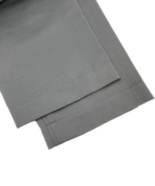 13 ITTY-BITTY et EDIFICE（イッティーベッティー エディフィス）13 ITTY-BITTY et EDIFICE (イッティーベッティー エディフィス) スラックス グレー サイズ:Lの古着・服飾アイテム