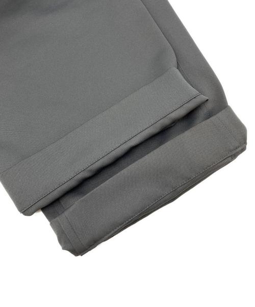 13 ITTY-BITTY et EDIFICE（イッティーベッティー エディフィス）13 ITTY-BITTY et EDIFICE (イッティーベッティー エディフィス) スラックス グレー サイズ:Lの古着・服飾アイテム