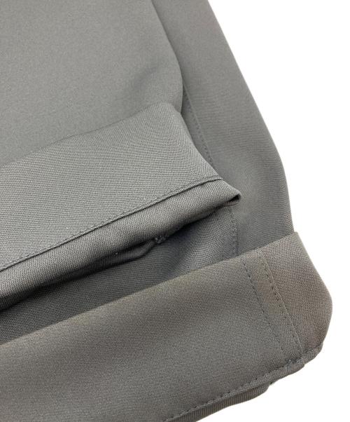 13 ITTY-BITTY et EDIFICE（イッティーベッティー エディフィス）13 ITTY-BITTY et EDIFICE (イッティーベッティー エディフィス) スラックス グレー サイズ:Lの古着・服飾アイテム