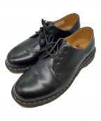 Dr.Martensドクターマーチン）の古着「3ホールブーツ」｜ブラック