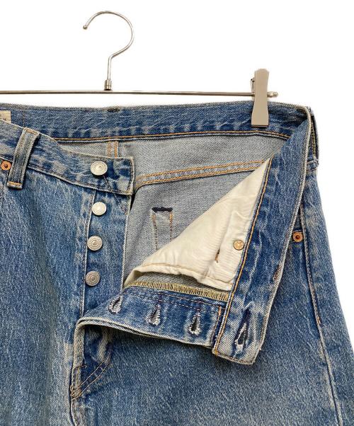 LEVI'S PReMIUM（リーバイス プレミアム）LEVI'S PReMIUM (リーバイスプレミアム) デニムパンツ ブルー サイズ:W32の古着・服飾アイテム