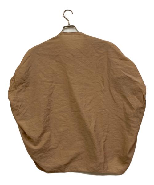 IENA（イエナ）IENA (イエナ) ニュアンスドルマンブラウス ベージュ サイズ:FREEの古着・服飾アイテム